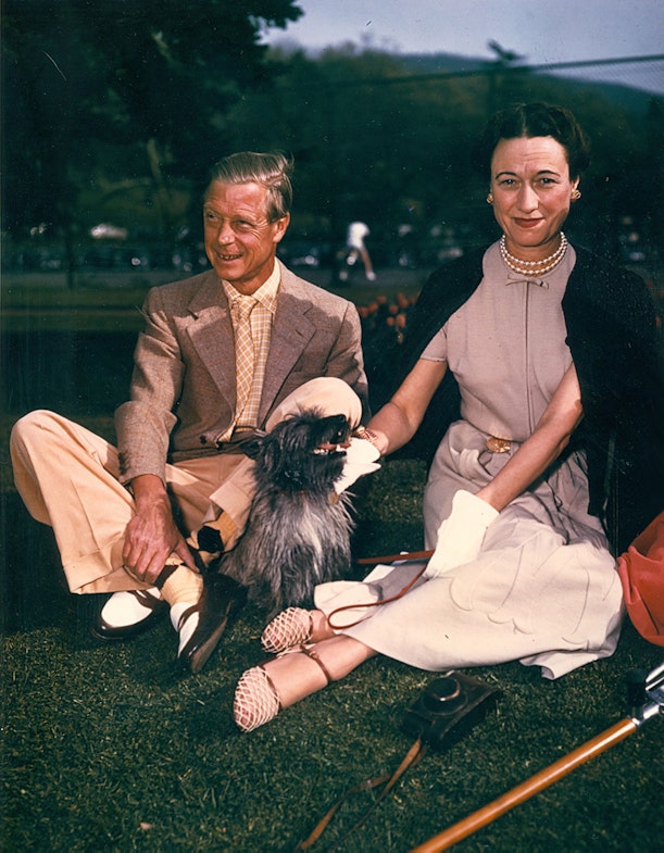The Duchess and Duke of Windsor, 1950s